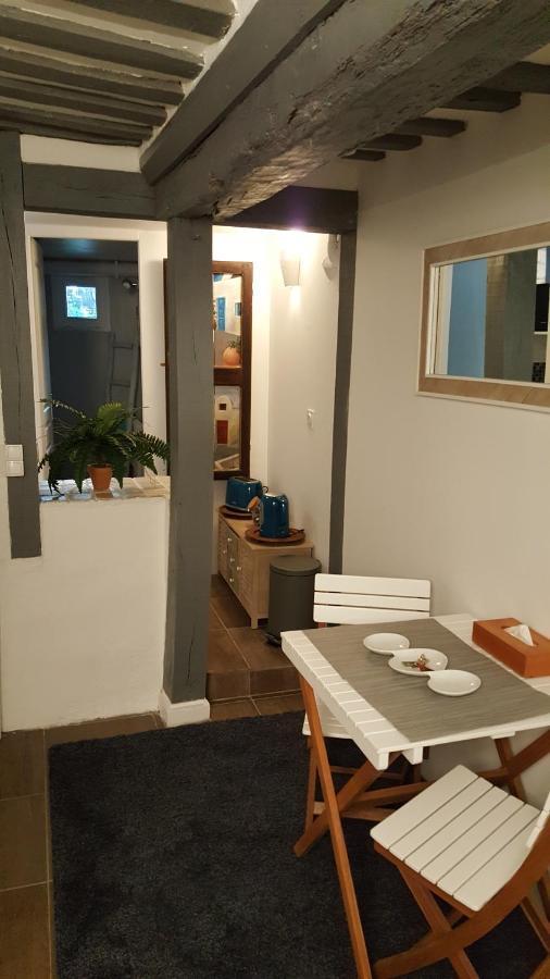 Apartment Bienvenue Chez Greg